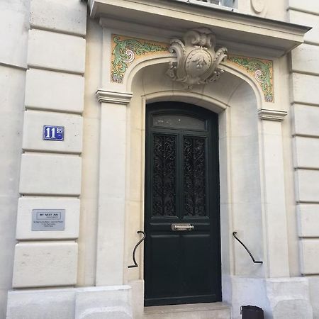 My Nest Inn Paris Mouffetard - 30M2 - 200M Du Jardin Des Plantes Exterior photo