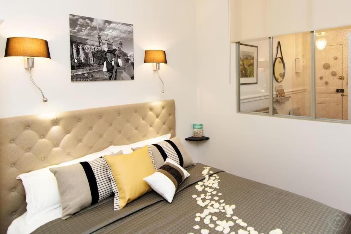 My Nest Inn Paris Mouffetard - 30M2 - 200M Du Jardin Des Plantes Exterior photo